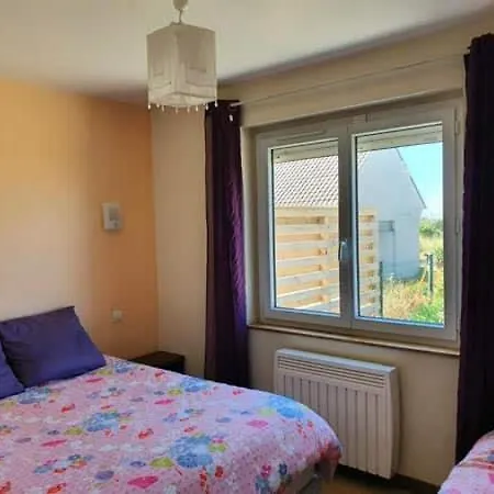 Stella-marluis Vakantiehuis Cucq