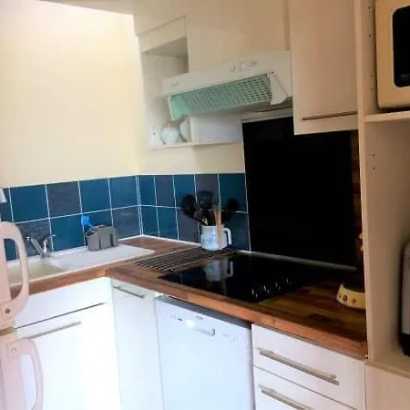 Stella-marluis Vakantiehuis Cucq