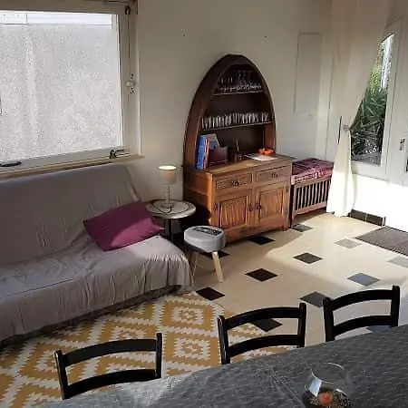 Vakantiehuis Stella-marluis Cucq